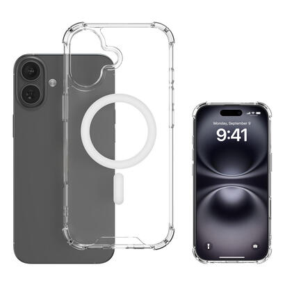 4smarts-hybrid-funda-ibiza-para-apple-iphone-17-magsafe-kompatibel
