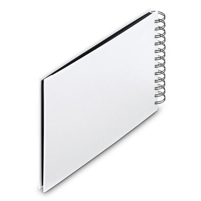 hama-fine-art-spiral-weiss-24x17-50-schwarze-seiten-9845