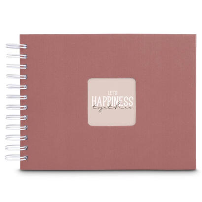 hama-00009854-album-de-foto-y-protector-rojo-50-hojas-encuadernacion-espiral