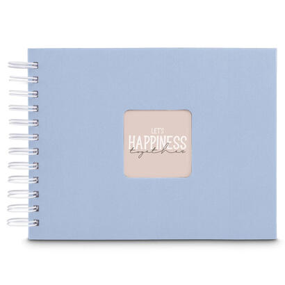 hama-00009860-album-de-foto-y-protector-azul-50-hojas-encuadernacion-espiral