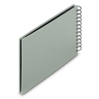 hama-00009869-album-de-foto-y-protector-verde-50-hojas-encuadernacion-espiral