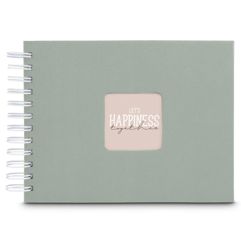 hama-00009866-album-de-foto-y-protector-verde-50-hojas-encuadernacion-espiral