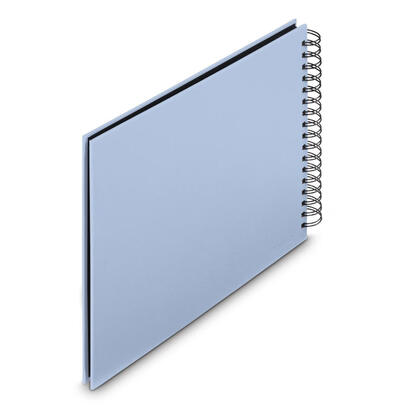 hama-00009864-album-de-foto-y-protector-azul-100-hojas-encuadernacion-espiral