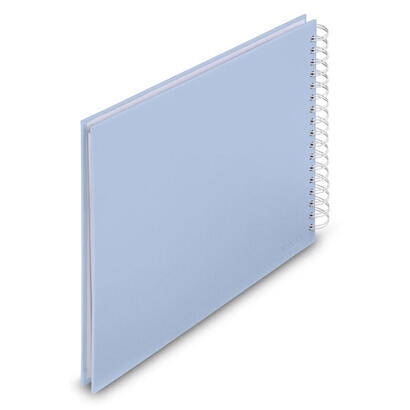 hama-00009861-album-de-foto-y-protector-50-hojas-10-x-15-encuadernacion-espiral