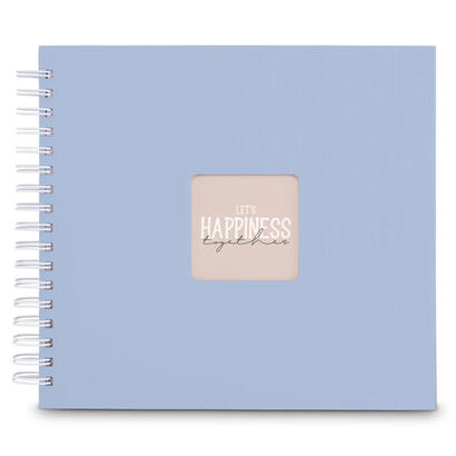 hama-00009861-album-de-foto-y-protector-50-hojas-10-x-15-encuadernacion-espiral