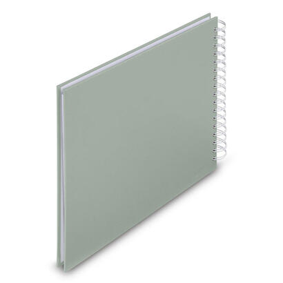 hama-fine-art-album-de-foto-y-protector-salvia-100-hojas-10-x-15-cm-encuadernacion-espiral