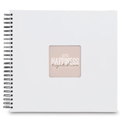 hama-00009847-album-de-foto-y-protector-blanco-300-hojas-10-x-15-encuadernacion-espiral