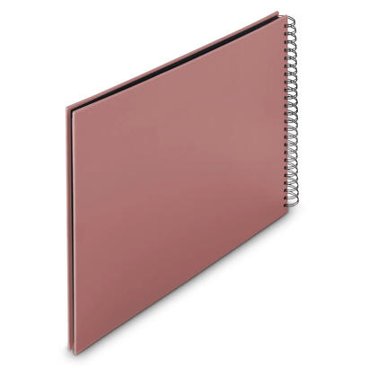 hama-00009859-album-de-foto-y-protector-rojo-300-hojas-encuadernacion-espiral