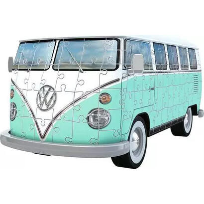 puzzle-3d-samochod-volkswagen-t1