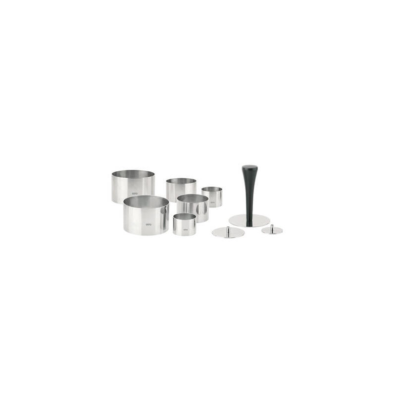 gefu-speiseformer-set-10-teile-inox gefu-speiseformer-set-10-teile-inox