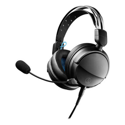 auriculares-gaming-audio-technica-ath-gl3bk