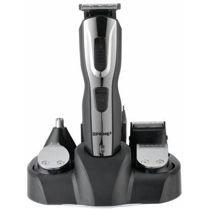prime3-str11-cortadora-de-pelo-y-maquinilla-negro-gris-niquel-metal-hidruro-nimh