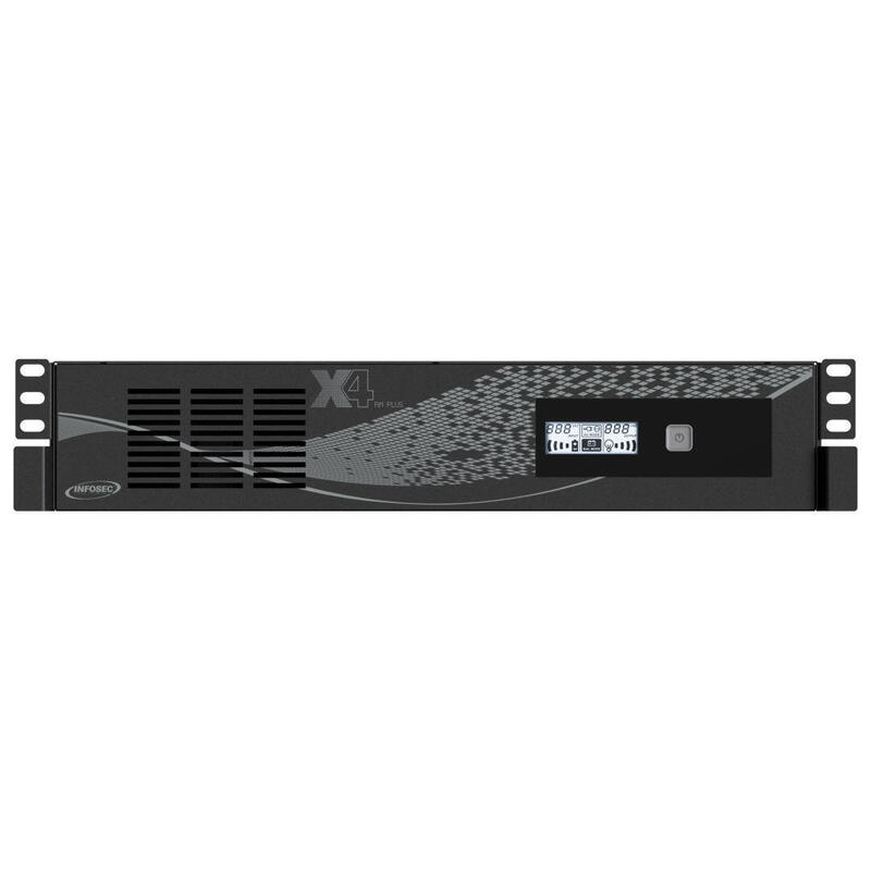 sai-infosec-x4-3000-rm-plus-sistema-de-alimentacion-ininterrumpida-ups-linea-interactiva-3-kva-1800-w-10-salidas-ac