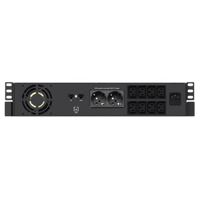 sai-infosec-x4-2000-rm-plus-sistema-de-alimentacion-ininterrumpida-ups-linea-interactiva-2-kva-1200-w-10-salidas-ac