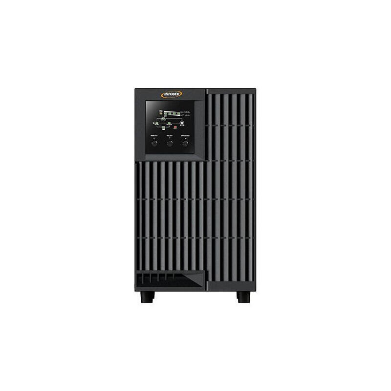sai-infosec-e4-value-3000-sistema-de-alimentacion-ininterrumpida-ups-doble-conversion-en-linea-3-kva-2400-w-4-salidas-ac sai-infosec-e4-value-3000-sistema-de-alimentacion-ininterrumpida-ups-doble-conversion-en-linea-3-kva-2400-w-4-salidas-ac