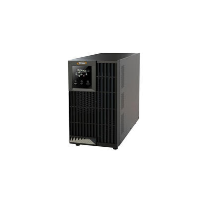 sai-infosec-e4-value-3000-sistema-de-alimentacion-ininterrumpida-ups-doble-conversion-en-linea-3-kva-2400-w-4-salidas-ac