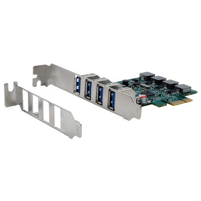 pci-karte-4p-usb-32-gen1-inkllowprofilebugel-renesas-d720201
