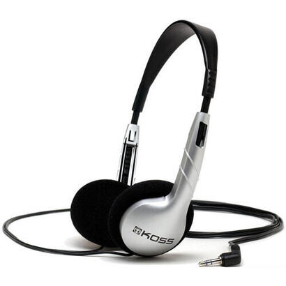 koss-kph5-auriculares-alambrico-diadema-musica-plata