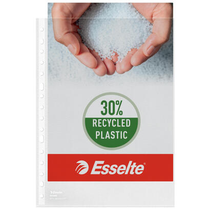 esselte-fundas-multitaladro-16-pp-piel-de-naranja-folio-60-micras-basica-paquete-de-100