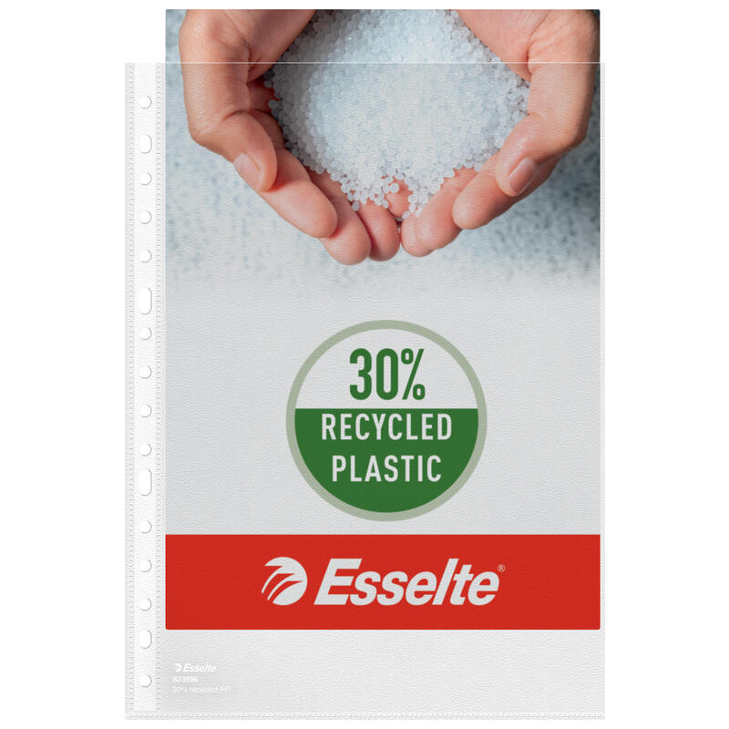 esselte-fundas-multitaladro-16-pp-piel-de-naranja-folio-60-micras-basica-paquete-de-100
