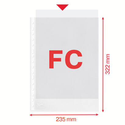esselte-fundas-multitaladro-16-pp-piel-de-naranja-folio-60-micras-basica-paquete-de-100