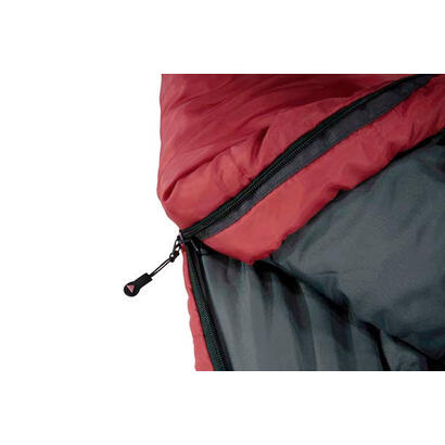high-peak-tr-300-saco-de-dormir-rojo-oscurogris-23061
