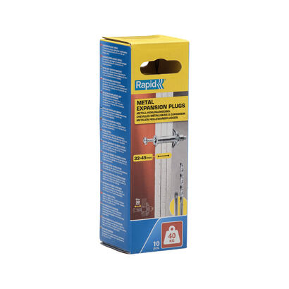 blister-10-unidades-taco-de-expansion-metalico-o11x80-tornillo-m5x89-5001552-rapid