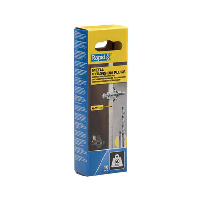 blister-10-unidades-taco-de-expansion-metalico-o13x52-tornillo-m6x63-5001553-rapid