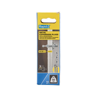 blister-10-unidades-taco-de-expansion-metalico-o13x65-tornillo-m6x75-5001554-rapid
