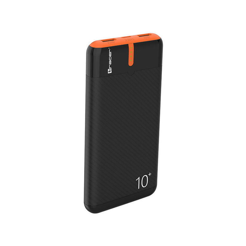 tracer-power-bank-energo-10000mah-blackorange tracer-power-bank-energo-10000mah-blackorange