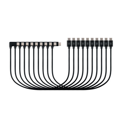 kensington-ladecable-usb-c-para-usb-c-cahrging-cabinet-10m