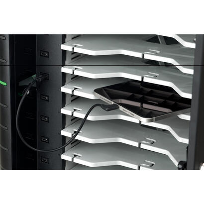 kensington-ladecable-usb-c-para-usb-c-cahrging-cabinet-10m
