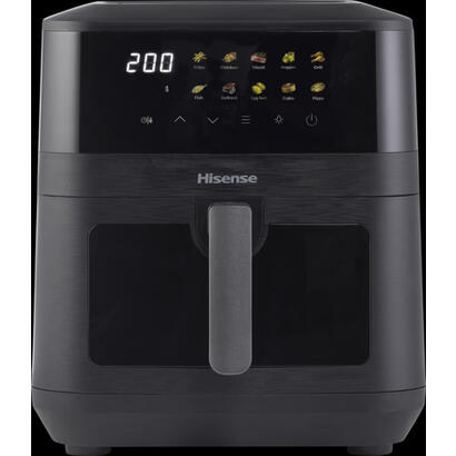 freidora-de-aire-hisense-haf2100dcd-sencillo-77-l-2100-w-caliente-negro