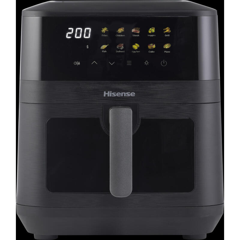 freidora-de-aire-hisense-haf2100dcd-sencillo-77-l-2100-w-caliente-negro