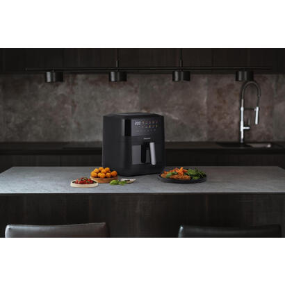 freidora-de-aire-hisense-haf2100dcd-sencillo-77-l-2100-w-caliente-negro
