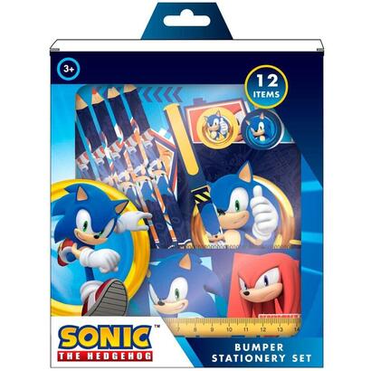 blister-papeleria-sonic-the-hedgehog