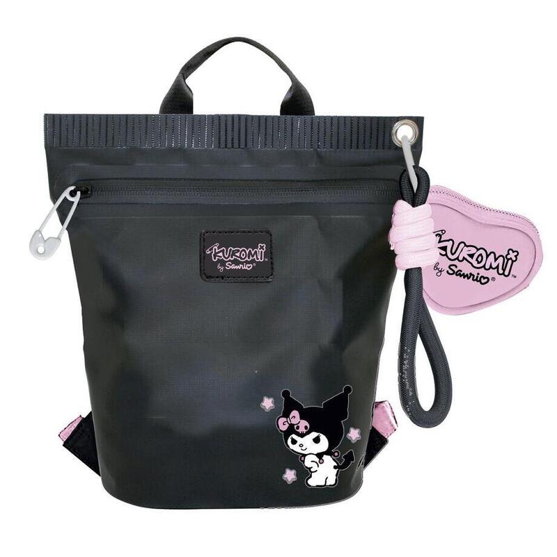 mochila-casual-kuromi-hello-kitty-33cm