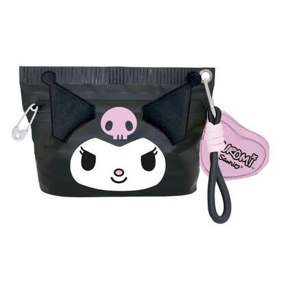 neceser-aseo-viaje-kuromi-hello-kitty