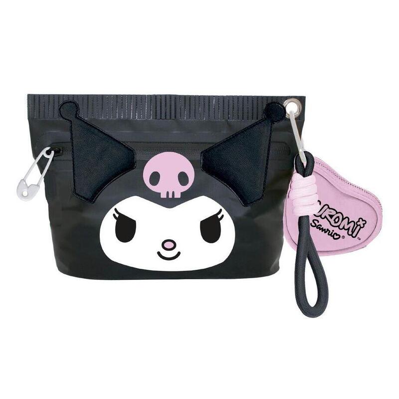 neceser-aseo-viaje-kuromi-hello-kitty neceser-aseo-viaje-kuromi-hello-kitty
