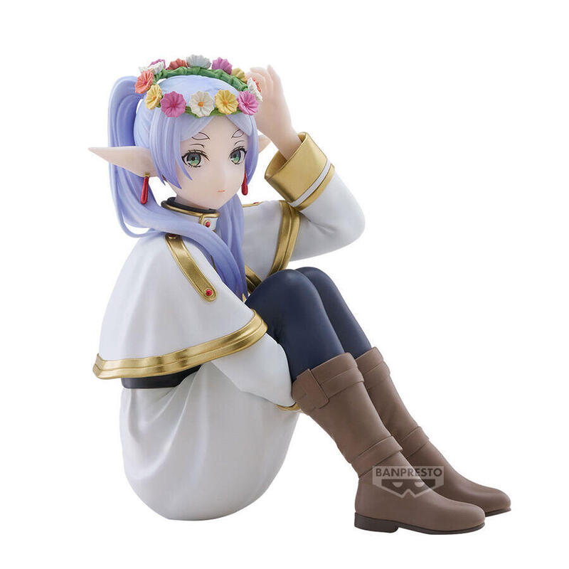 figura-frieren-flower-crown-frieren-beyond-journey-s-end-13cm