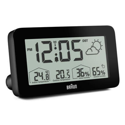 estacion-meteorologica-braun-bc-13-b-dcf-radio-negro