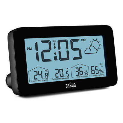 estacion-meteorologica-braun-bc-13-b-dcf-radio-negro