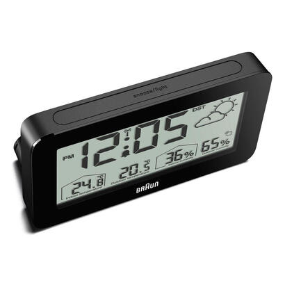 estacion-meteorologica-braun-bc-13-b-dcf-radio-negro estacion-meteorologica-braun-bc-13-b-dcf-radio-negro