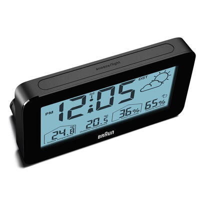 estacion-meteorologica-braun-bc-13-b-dcf-radio-negro estacion-meteorologica-braun-bc-13-b-dcf-radio-negro