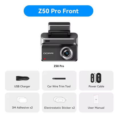 camara-para-coche-ddpai-z50-pro-4g-dual-4k-dash-cam
