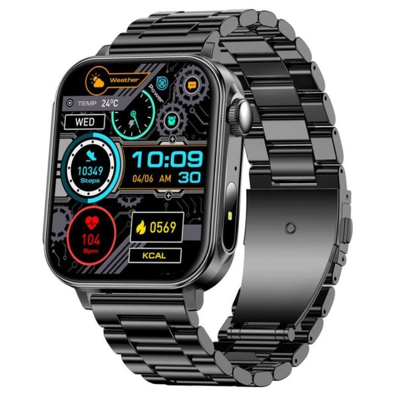 colmi-p80-correa-de-acero-negro