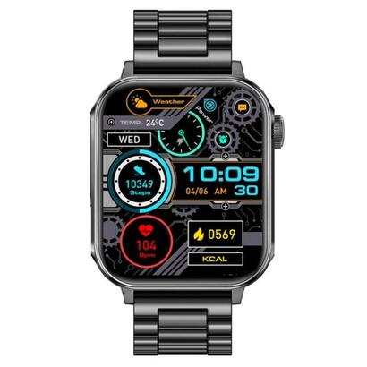 colmi-p80-correa-de-acero-negro