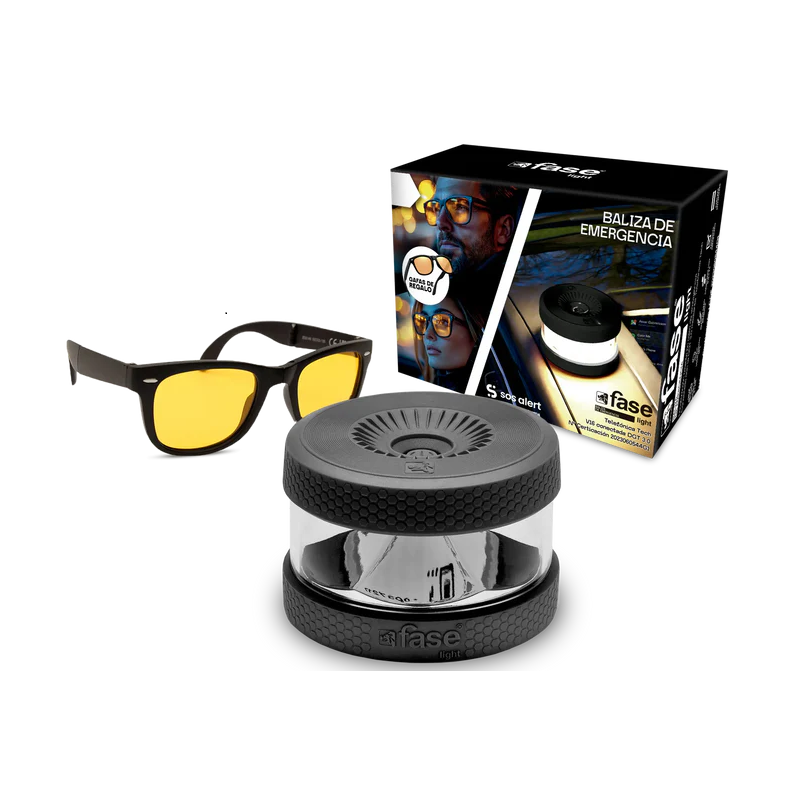 baliza-faselight-luz-de-emergencia-geolocalizada-homologada-v16-gafas-de-regalo baliza-faselight-luz-de-emergencia-geolocalizada-homologada-v16-gafas-de-regalo