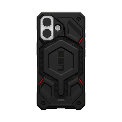 uag-funda-monarch-pro-negro-kevlar-apple-iphone-17