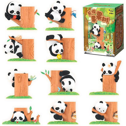 pack-de-8-unidades-figura-sorpresa-fruit-tree-climbing-panda-roll-surtido